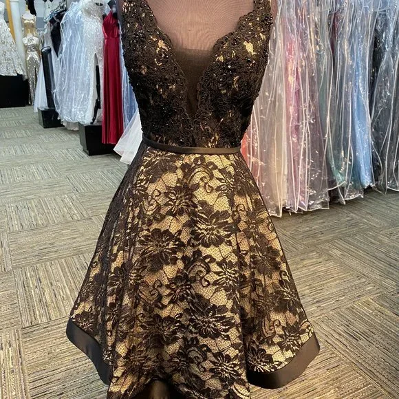 abby paris black dress Abby Paris 90274 Dress